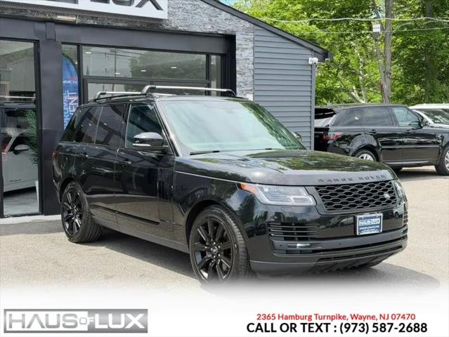 2021 Land Rover Range Rover Westminster