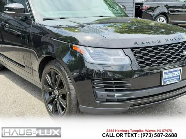2021 Land Rover Range Rover Westminster