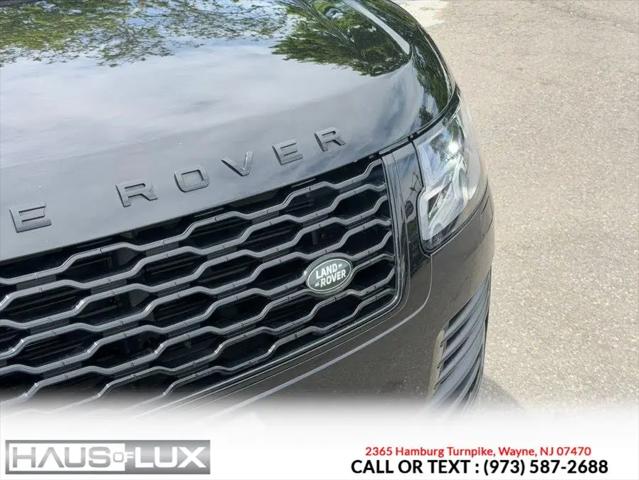 2021 Land Rover Range Rover Westminster
