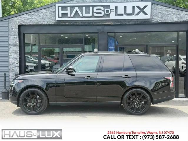 2021 Land Rover Range Rover Westminster