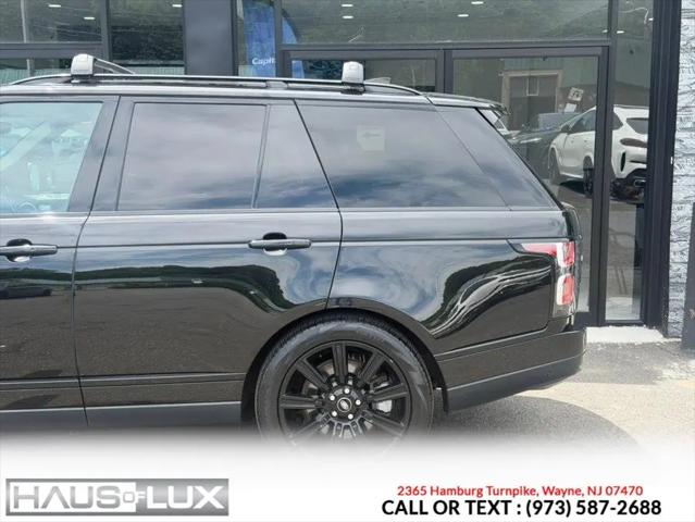 2021 Land Rover Range Rover Westminster