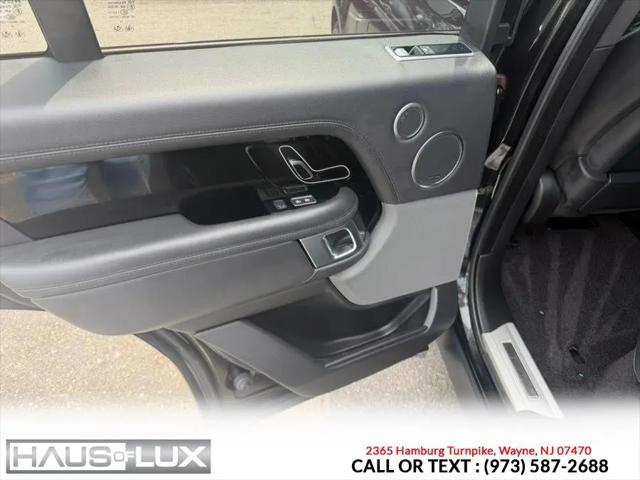 2021 Land Rover Range Rover Westminster