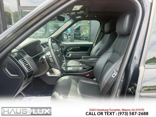 2021 Land Rover Range Rover Westminster