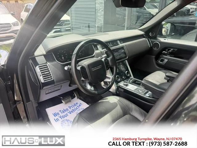 2021 Land Rover Range Rover Westminster