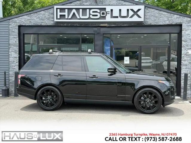 2021 Land Rover Range Rover Westminster