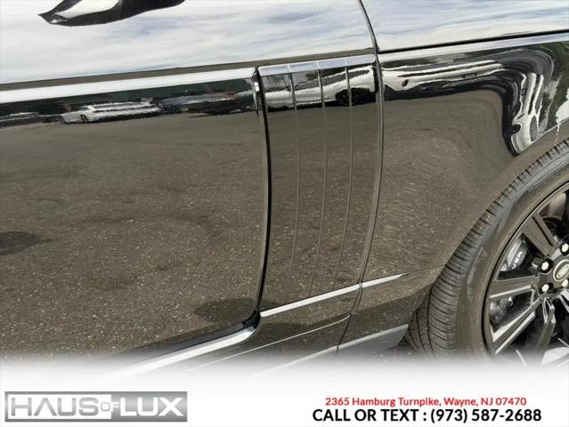 2021 Land Rover Range Rover Westminster