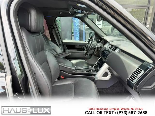 2021 Land Rover Range Rover Westminster