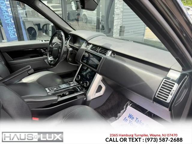 2021 Land Rover Range Rover Westminster