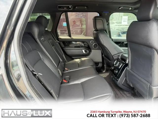 2021 Land Rover Range Rover Westminster