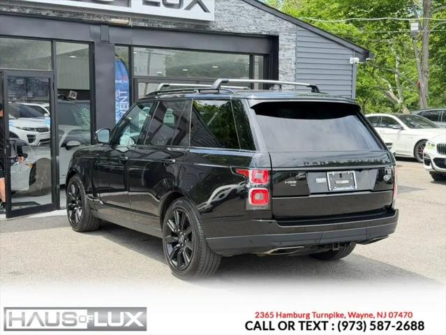 2021 Land Rover Range Rover Westminster