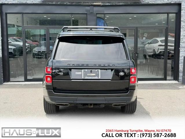 2021 Land Rover Range Rover Westminster