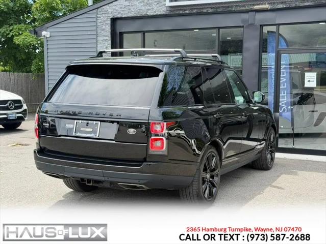 2021 Land Rover Range Rover Westminster