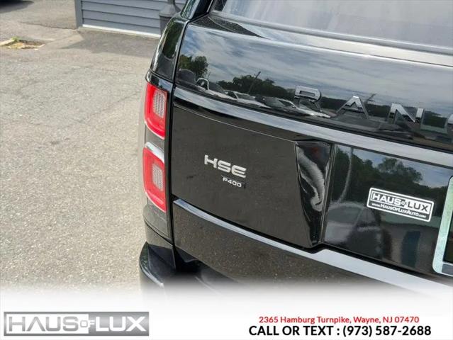 2021 Land Rover Range Rover Westminster