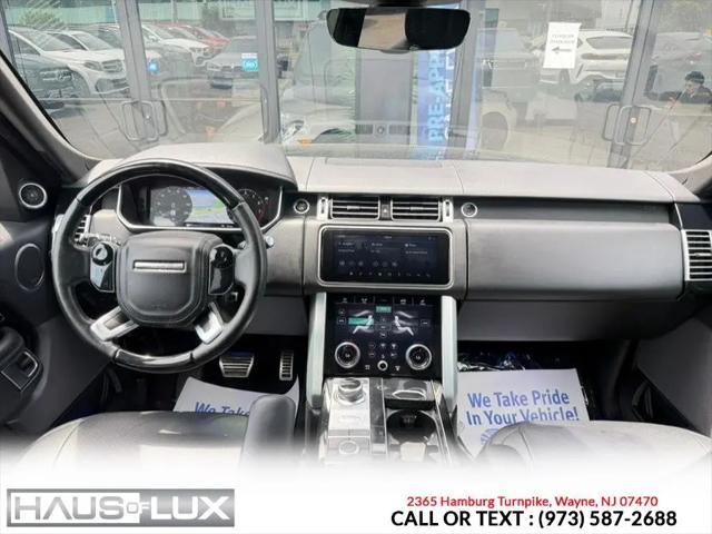 2021 Land Rover Range Rover Westminster