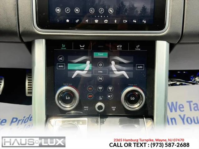 2021 Land Rover Range Rover Westminster