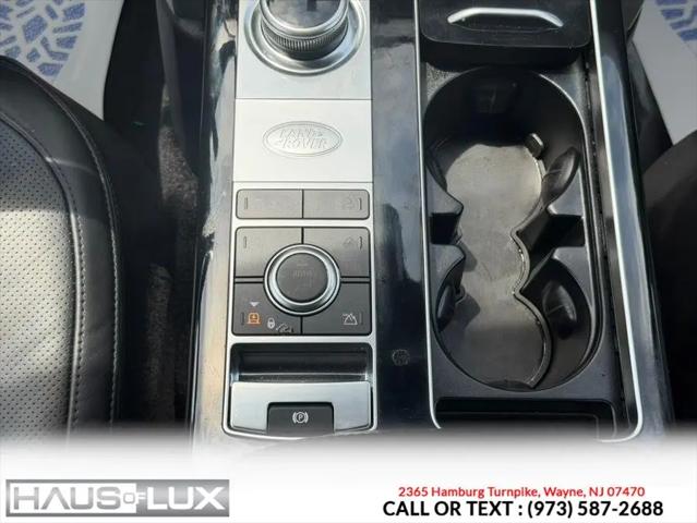2021 Land Rover Range Rover Westminster