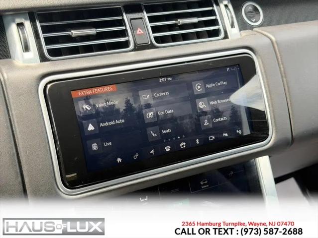 2021 Land Rover Range Rover Westminster