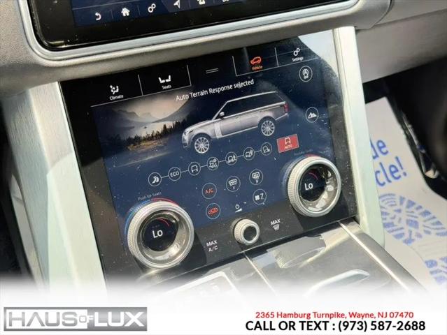 2021 Land Rover Range Rover Westminster