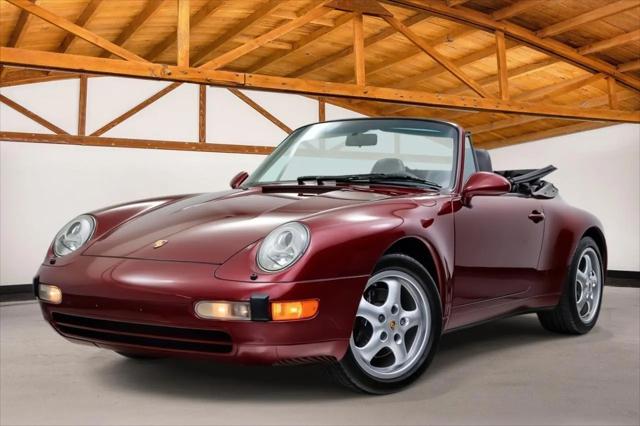 1997 Porsche 911 Carrera 4 for sale in Newport Beach, CA