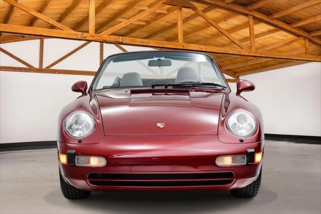 1997 Porsche 911 Carrera 4