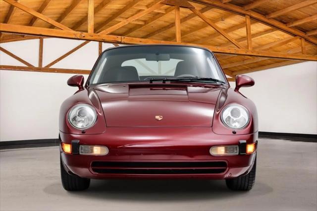 1997 Porsche 911 Carrera 4