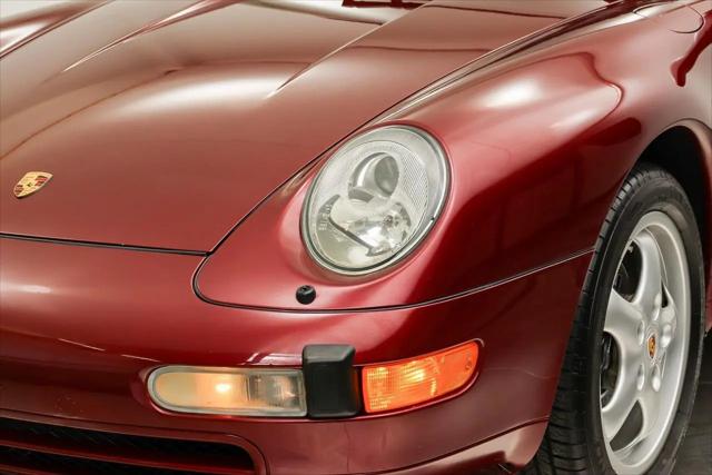 1997 Porsche 911 Carrera 4