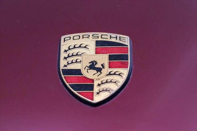 1997 Porsche 911 Carrera 4
