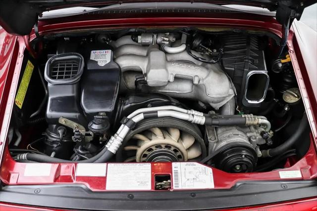 1997 Porsche 911 Carrera 4