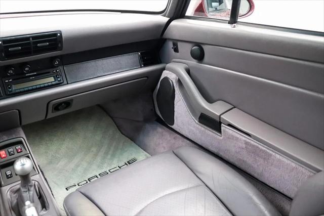 1997 Porsche 911 Carrera 4