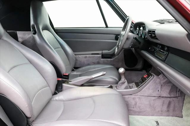 1997 Porsche 911 Carrera 4