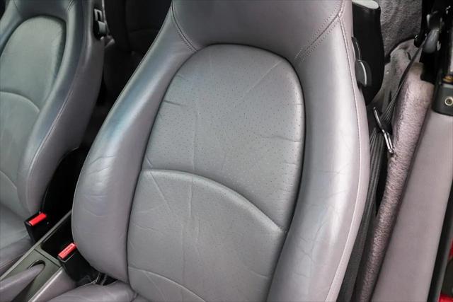 1997 Porsche 911 Carrera 4