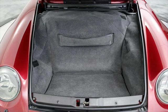 1997 Porsche 911 Carrera 4