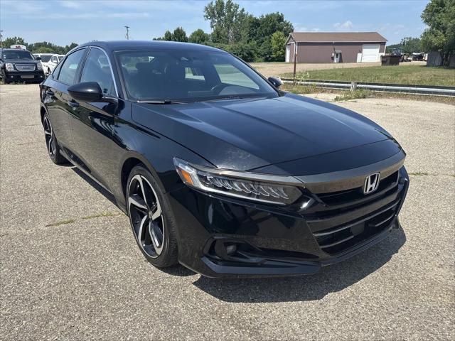 2022 Honda Accord Sport for sale in Wayland, MI