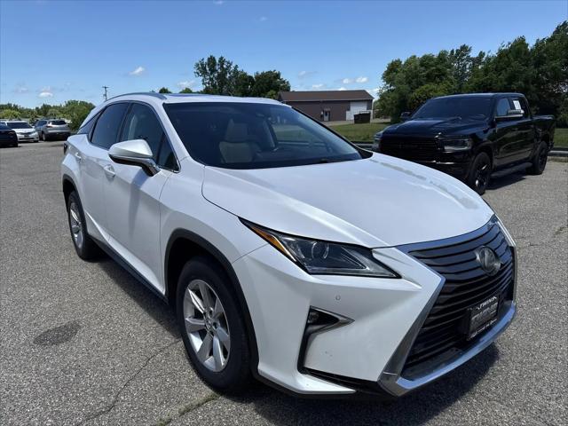 2017 Lexus RX 350 RX 350 for sale in Wayland, MI