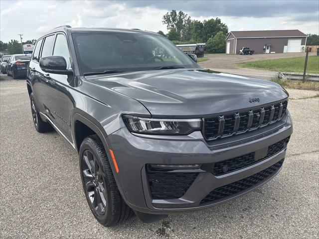 2026 Jeep Grand Cherokee L Limited Reserve 4x4 for sale in Wayland, MI