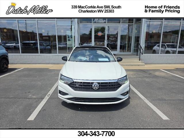 2020 Volkswagen Jetta R-Line 2020 Volkswagen Jetta R-Line