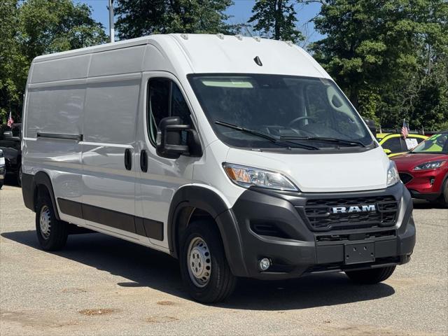 2026 Ram ProMaster 2500 Cargo Van Tradesman High Roof 159" WB w/Pass Seat for sale in Little Falls, NJ