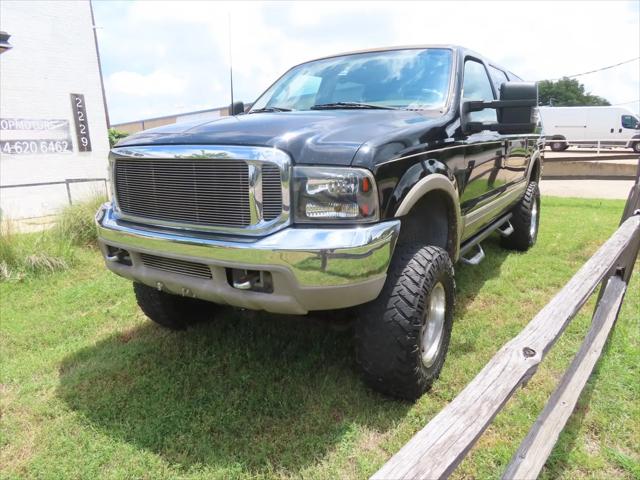 2000 Ford Excursion Limited for sale in Dallas, TX