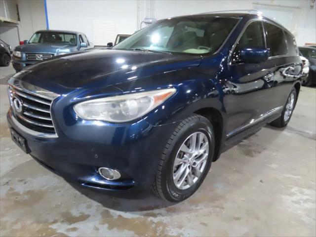 2015 INFINITI QX60 3.5 for sale in Dallas, TX