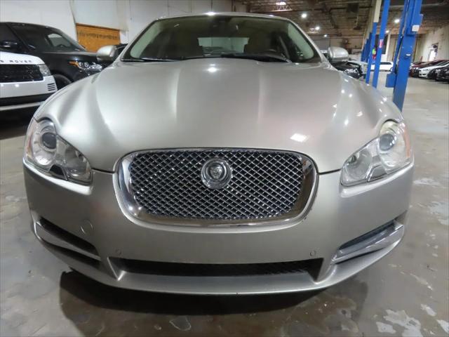 2011 Jaguar XF Premium