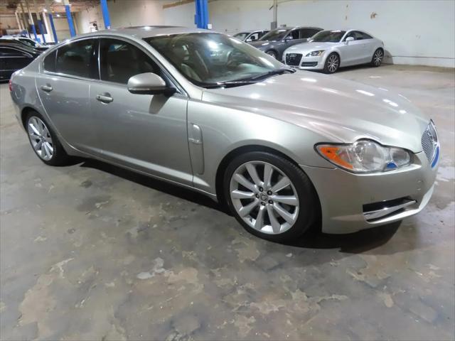 2011 Jaguar XF Premium