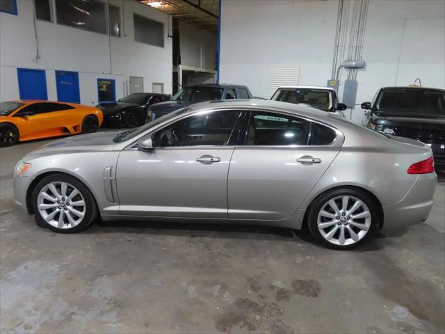 2011 Jaguar XF Premium
