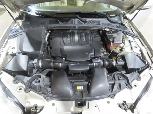 2011 Jaguar XF Premium