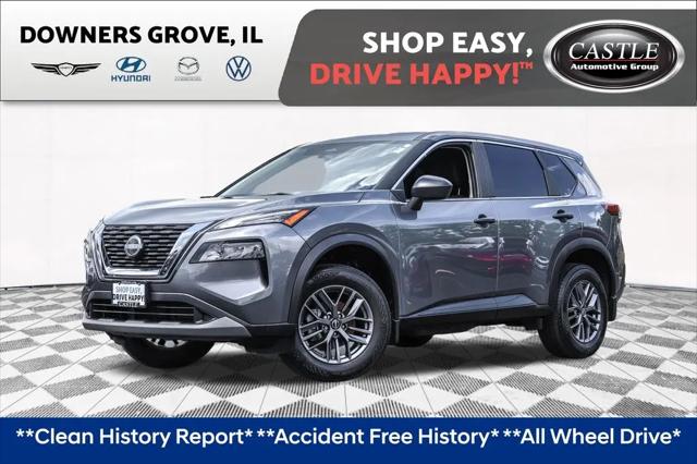 2023 Nissan Rogue S Intelligent AWD for sale in Downers Grove, IL