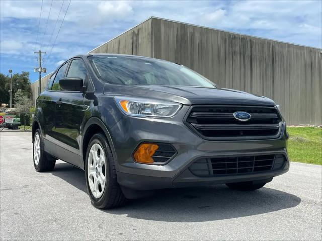 2017 Ford Escape S