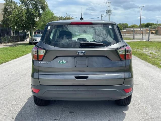 2017 Ford Escape S
