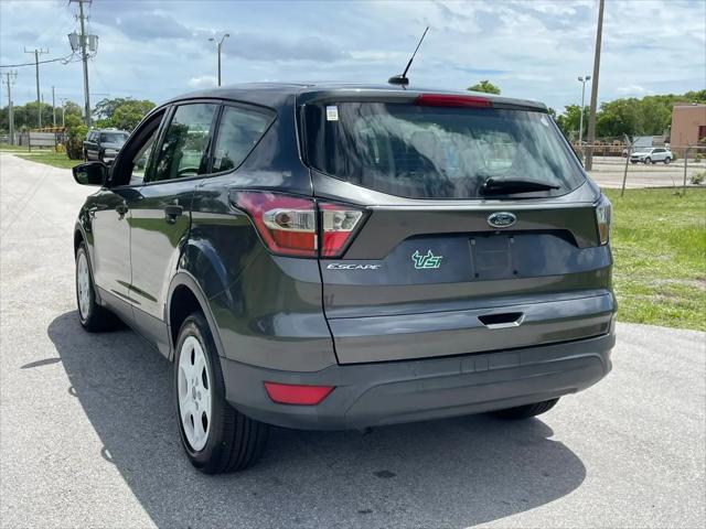 2017 Ford Escape S