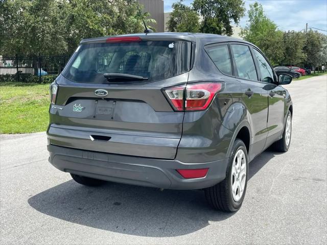 2017 Ford Escape S
