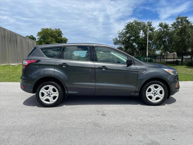 2017 Ford Escape S