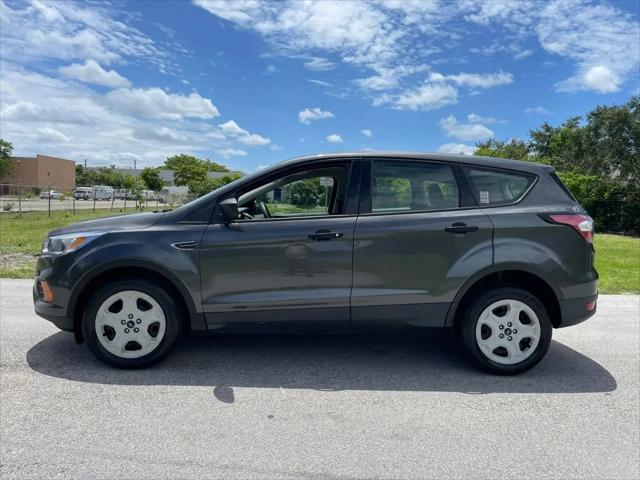 2017 Ford Escape S